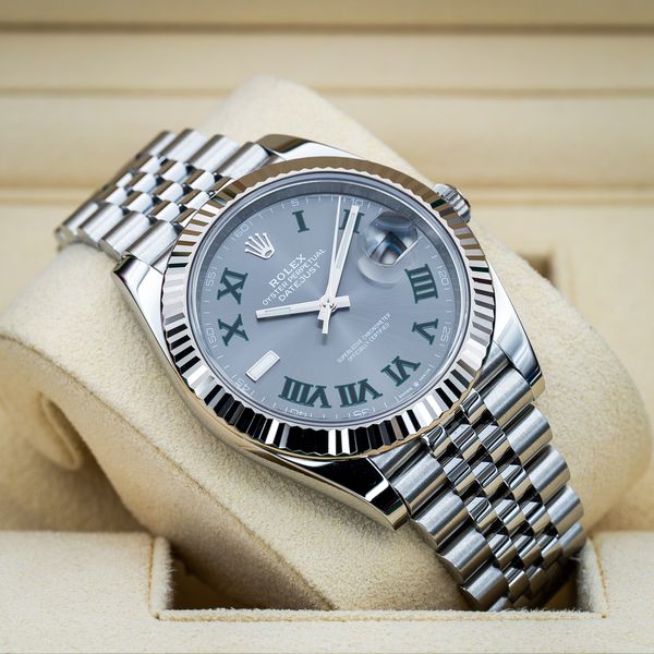 Rolex Datejust 41 126334